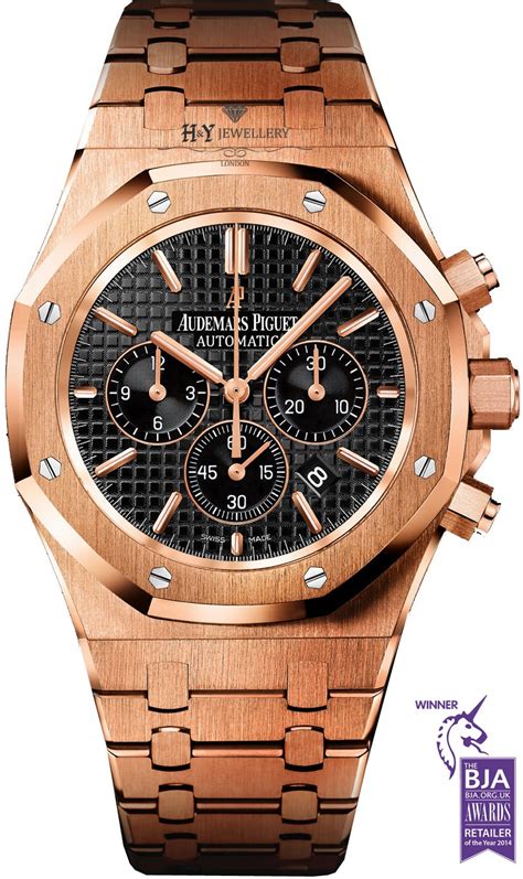 audemars piguet rose gold